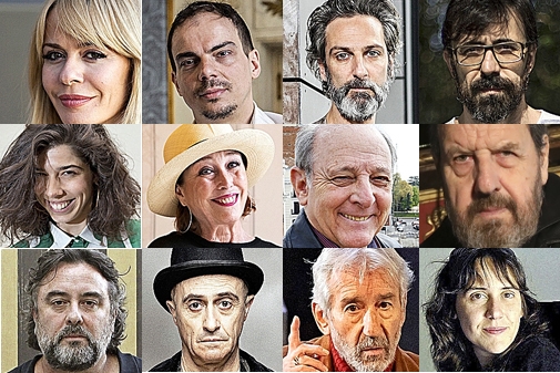 12 finalistas del Premio Valle-Incán de Teatro 2020