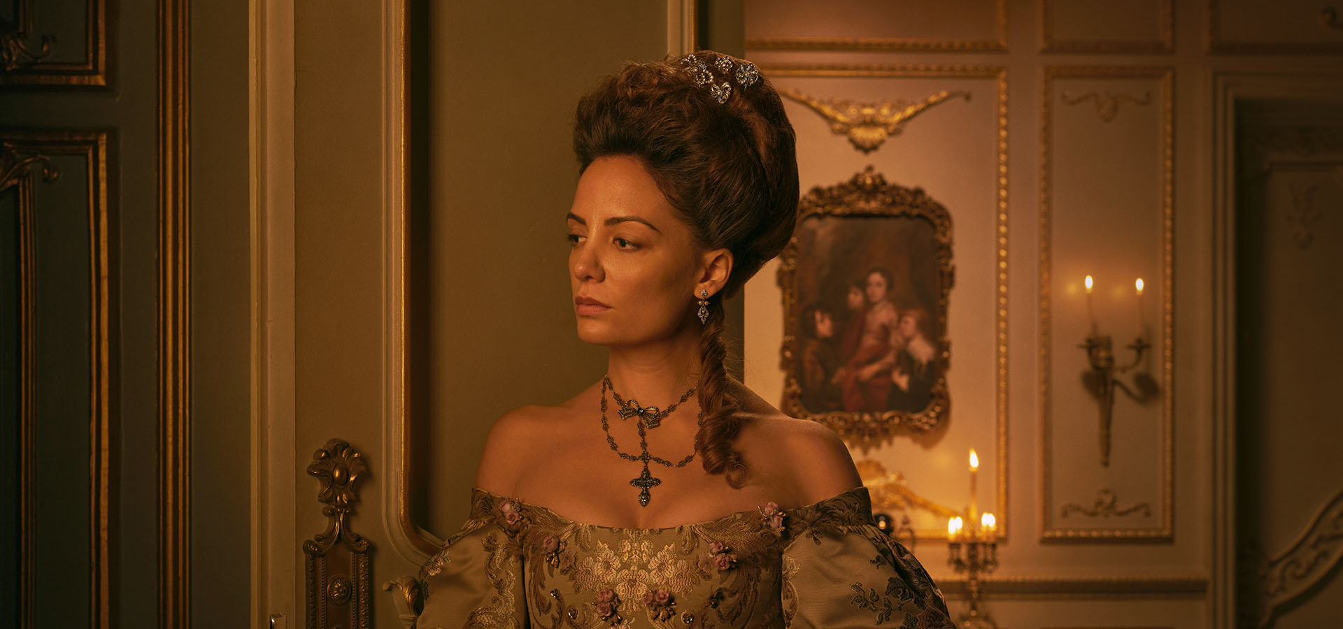 'La cocinera de Castamar' llega a Atresplayer Premium con María Hervás