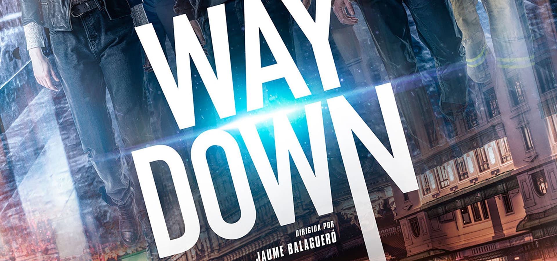 cartel de 'Way Down'