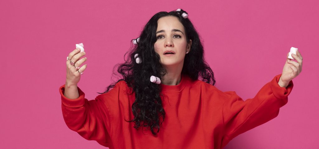 Ángela Chica presenta 