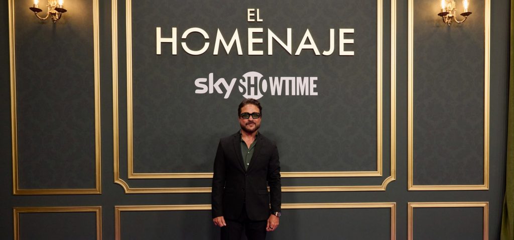 Enrique Arce estrena 
